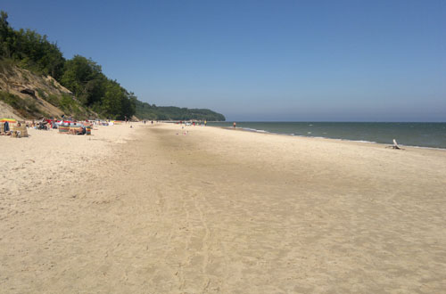 wakacje nad morzem